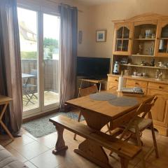 Appartement Merville-Franceville-Plage, 2 pièces, 4 personnes - FR-1-465-105