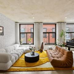 Tribeca Loft Vanderbilt by RoveTravel