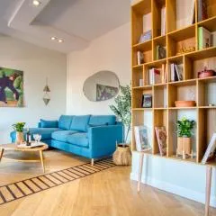 Spacious penthouse with panoramic terrace - 20 minutes from San Siro & Duomo