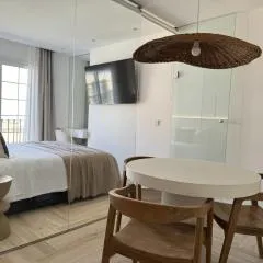 Apto boutique en la Malagueta