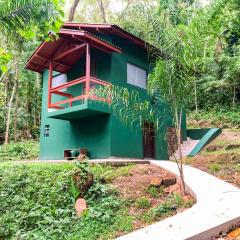 Cabana com Vista para a Lagoa da Conceição RM9376