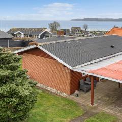 Holiday Home Hejls With Fireplace Iii