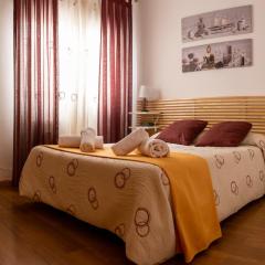 Acogedor Dúplex Albaicín con Wifi 5G y Parking gratuito, cerca del Mirador San Nicolás