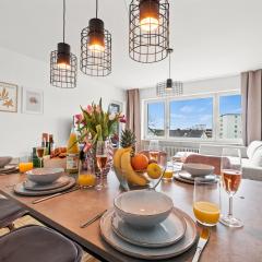 SEEvital Apartment mit einzigartigem Alpenpanorama