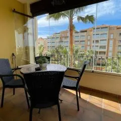 Apartamento Deluxe Vistas Laterales al Mar