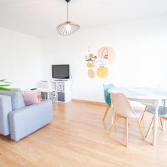 Pastel colors - Tours