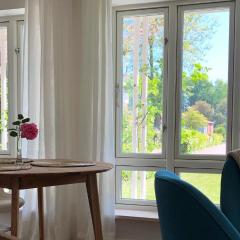 Ferienwohnung "Pergola" Hohwacht Ostsee