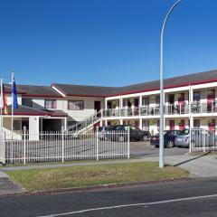 BK's Rotorua Motor Lodge