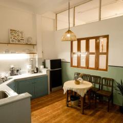 20% OFF Budget Hideout @Pham Ngu Lao 127 ĐT