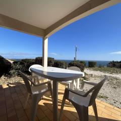 Appartement 2 pièces avec terrasse et parking, proche mer - FR-1-225C-139