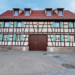 Maison Geispolsheim, 5 pièces, 8 personnes - FR-1-722-5