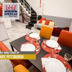 Little Americas Kiraly Street Apartments