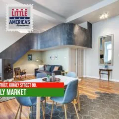 Little Americas Kiraly Street Apartments