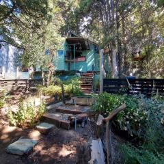 Casita en el Cerro Otto