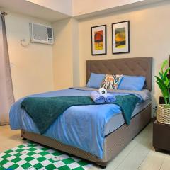 Studio Unit In Venice Bgc Mckinley Hill #vlrb29k