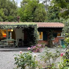 Lo Sceriffo delightful villa in dreamy garden
