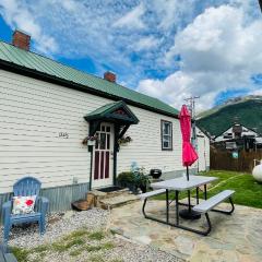 Shotgun House