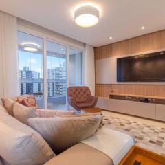 Apto Alto Luxo no Pátio Milano