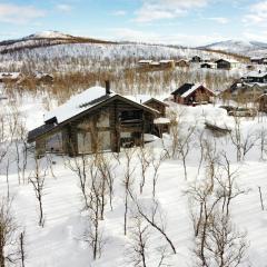 Timber lodge