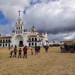 Preciosa Casa en El Rocío.