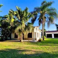 Espectacular casa quinta sobre el Río!