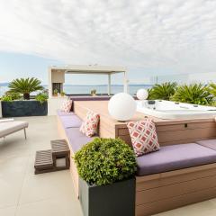 Luxury apartment Daniela