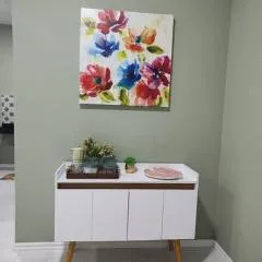 Apartamento confortável e aconchegante 2 quartos