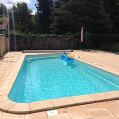 Quillan Villa with Pool