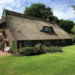 Idyllische Ferienwohnung in Wiefelstede