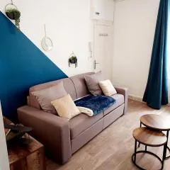 Studio B aux pieds des Thermes
