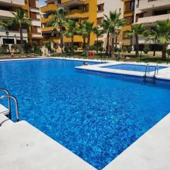 Apartamento Mar Azul, Punta Prima,La Recoleta,4 swimming pools and close to the sea