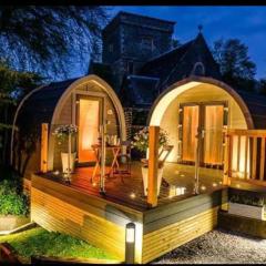 Loch View Luxury Pod