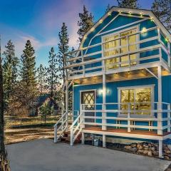 Mountain Escape Cabin- Cozy Bear City Retreat Home