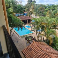 Apartamento Praia das Toninhas