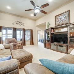 Spacious Branson West Retreat Pool and Golf Access!