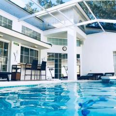 Private Pool With Heat - Close to Disney!