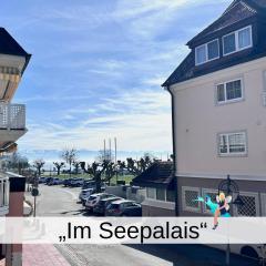 Ferienwohnung Im Seepalais - gemütlich und zentral an der Seepromenade