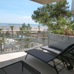 Appartement luxe avec piscine, animaux admis, climatisation et parking à La Tranche-sur-Mer - FR-1-194-227