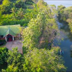 Elegant Riverside Resort