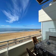 Appartement T2 avec terrasse, climatisation et parking à Capbreton - FR-1-413-236