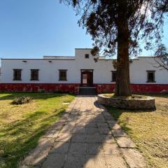 Hotel Hacienda Maravillas