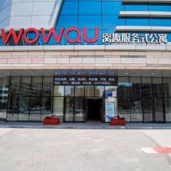 Wowqu Service Apartment·Dalian Jinzhou Shengli Road Ruibai Center