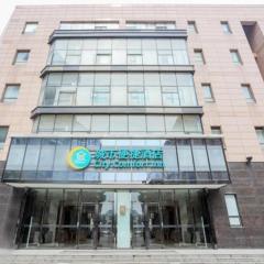 City Comfort Inn Wuhan Sports Center Dongfeng Company