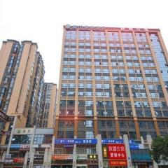 City Comfort Inn Chengdu Wenjiang University Town Fengxi River Metro Station