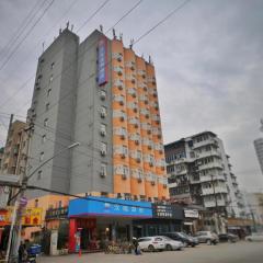 Hanting Hotel Wuhan Taibei Road Vientiane City