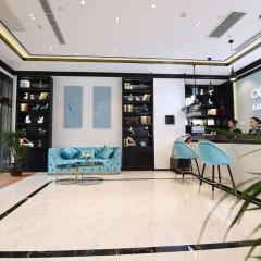 Xana Hotelle Xian Railway Station Anyuanmen Metro Station