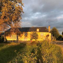 Maison Traditionnelle Périgourdine