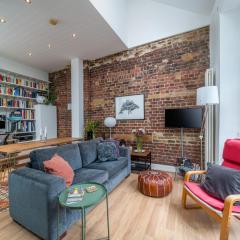 JOIVY Stylish flat near London Bridge