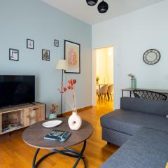 Feels like home apartment next to Acropolis