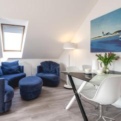 Haus 5 Elemente- Fewo Wasser mit Terrasse und Bio-Kamin